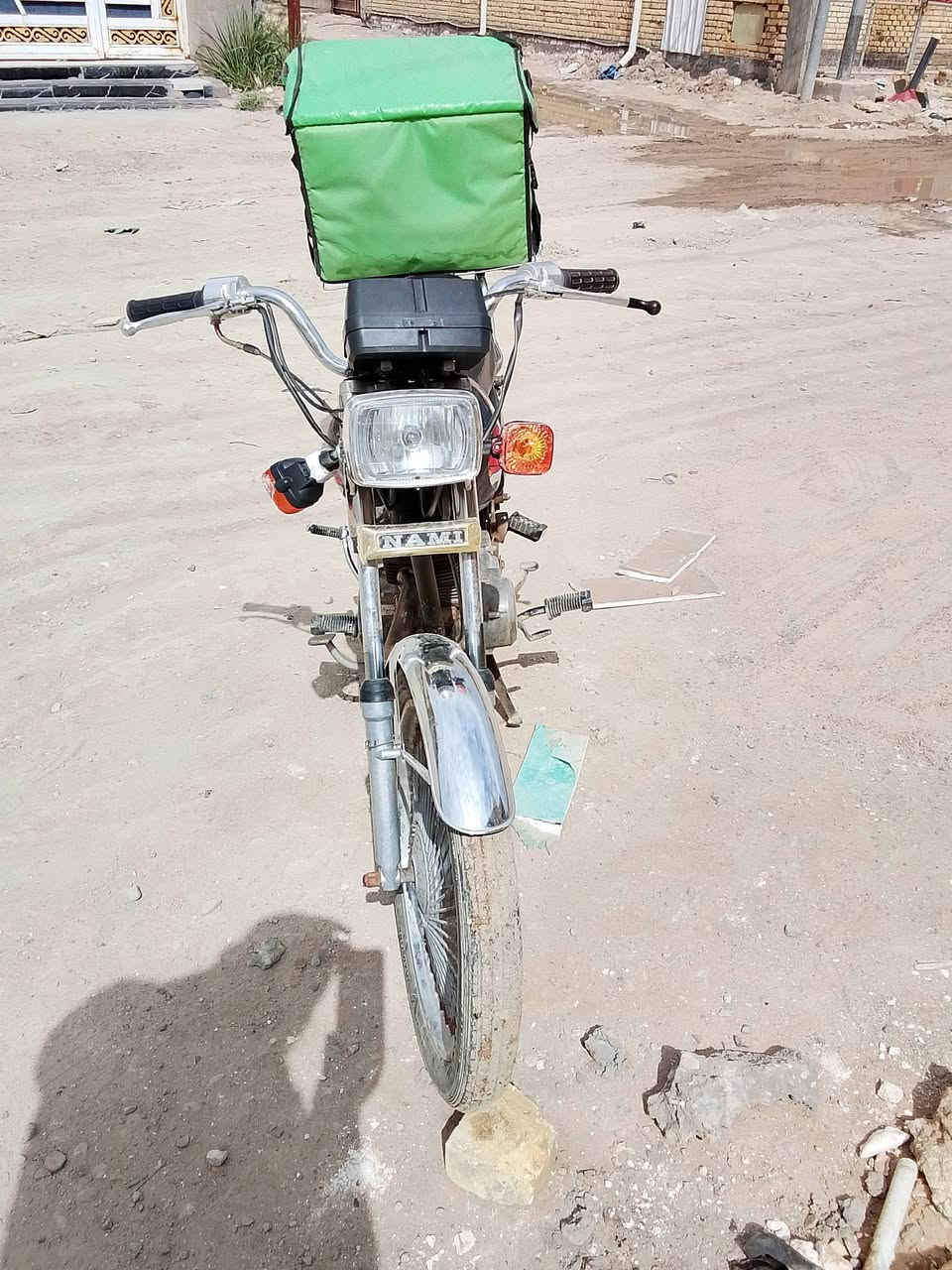 دراجه ادوات ناما اشتغل بيه حاليا محرك مفتوح
ناصريه مركز ***********
سعر 350
