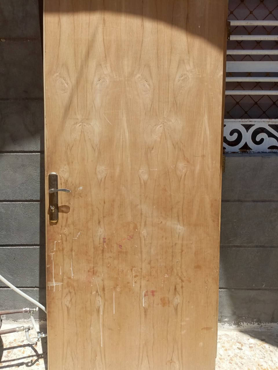 السلام عليكم 4بيبان والله كلش انضافه بس عوزهن صبغ كامله قفالتهن بدلنهن اشترينه جديد قم واخذ بل يرضه بي الله ‏بدون جراجيب‪***********‬‏

