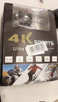 كامرا 4K • توصيل