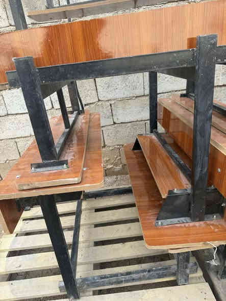 10 رحلات مدرسية بحاله ممتازه 
للبيع بسعر مناسب جدا .
مكان ديالى أطراف بغداد ورة حسينيه مال راشدية 

‭0774 811 0645‬
ازهر ليث
