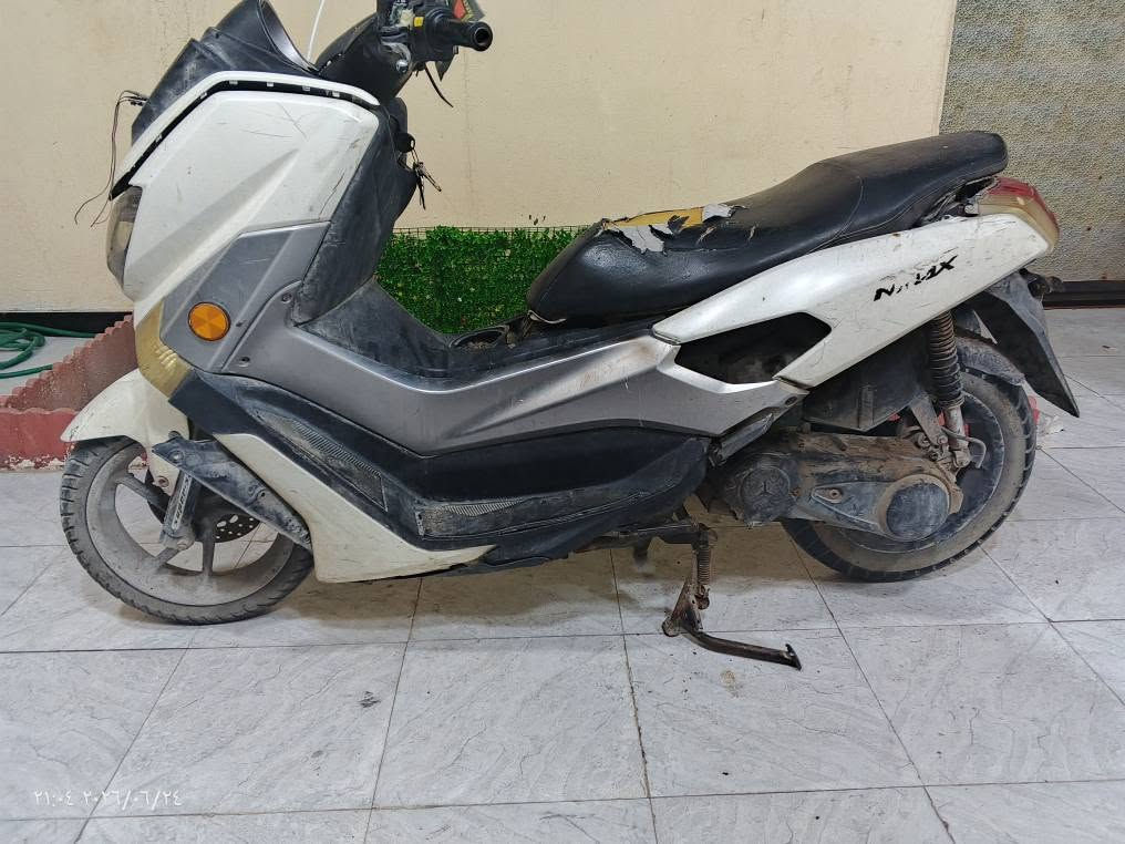 دراجه للبيع بيها نواقص وشغلات بسيطه اتصل عليه وافهمك بيها البصرة, العراق


**إذا كنت صاحب هذا الإعلان وتريد حذفه لأي سبب، رجاءا أرسل رسالة إلى الدعم الفني**