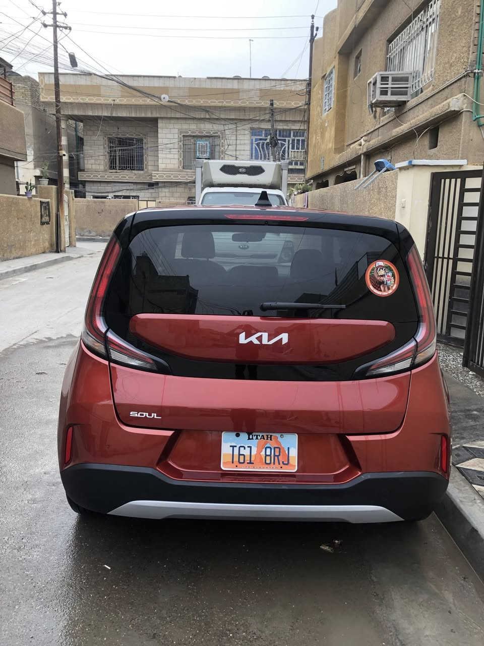 سلام عليكم كيه صول
مديل 2024وارد امريكي 

سياره دخول جديد 

ماشيه8000يعني زيرو 

سياره بسمي منفيس بسمي 

مكاني بغداد المين 

سعر148 مجال

موصفات (S)رادار خلفي 

تحديد مسار بل جامه 

صبغ قطعتين بدون دواخل 

بدون رقم تترقم بسم المشتري

رقم الهاتف ***********
