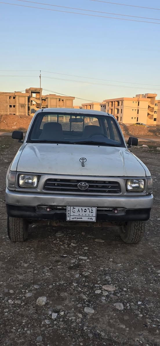 ژ-م،***********
***********

توێتا پیکاب ئەڕنەب بۆ فرۆشتن مۆدیل2001 مزایدەیە کتاب مزایدەی لەگەڵ مەکینەی نەکراوەتەوە گێڕومەکینەو ئەکسلی و شانسی بەشەرت تەقەورەقە بەشەرت بێدەعم بێلێدراوی سعر ٥٢ گڵاو کەمی مەجال

شوێن چمچماڵ
