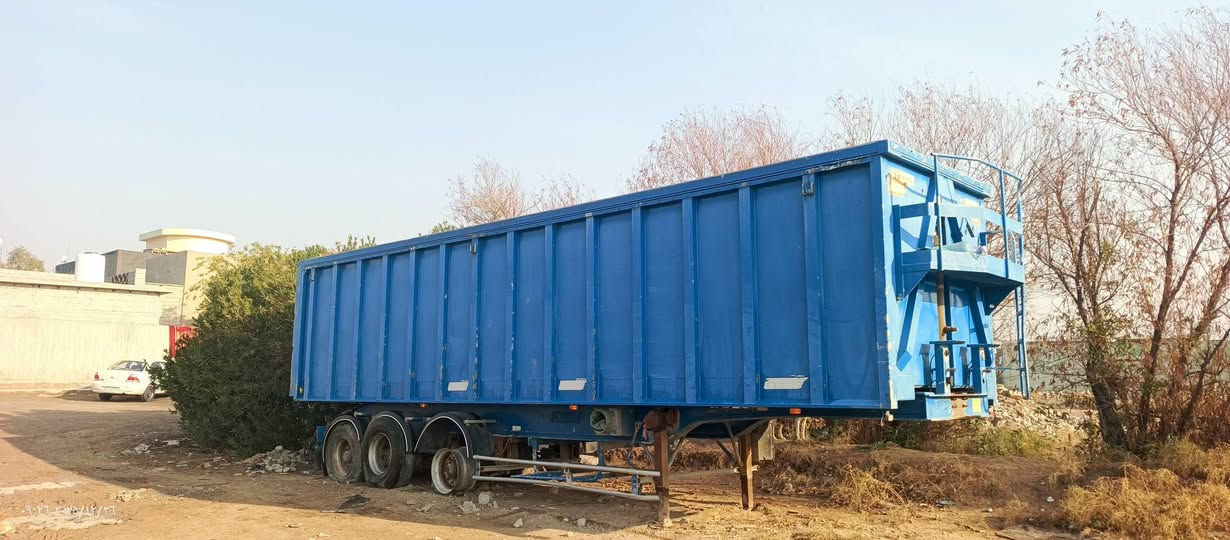 السلام عليكم
نساف حنطه للبيع بودي فافون مع شاصي فافون ثلاثه دنكير تك تاير ورك فصخ وربط سليمانيه للاستفسار ***********
