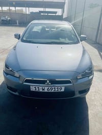 تحية طيبه للجميع للبيع لانسر قرش 2016 خليجي  وكاله استلام شركة متسوبيش...