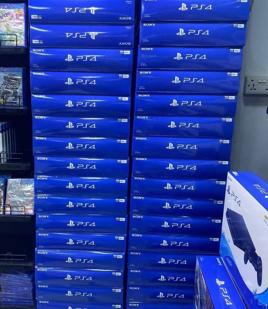 المصداقيه عنواننا 👑
تحديث الاسعار الجديدة ✅ اخر العروض

النضافة عالية جداً مع الضمان 🔥🤍

🚕 يوجد لدينا خدمة توصيل لجميع محافضات العراق

📌 العنوان : بغداد - حي اور فلكه صباح الخياط - فرع الثاني كركوك شارع الجمهوربة

أيضاً يحق للزبون الفحص قبل الاستلام

بلي ستيشن 4 سلم اون لاين مع قرص منختيارك سعره 225 الف

بلي ستيشن 4 سلم اون لاين واحد تيرا مع قرص من ختيارك سعره 250 الف

الاجهزه المهكره تحتوي عله باقة العاب لاتقل عن 12 لعبه

تنزيل الالعاب من ختيارك مع جوستك ثاني هديه

بلي ستيشن 4 فات مهكر نضام 9 سعره 245 الف

بلي ستيشن 4 سلم مهكر نضام 9 سعره 295 الف

بلي ستيشن 4 سلم مهكر تيرا نضام 9 سعره 320 الف

بلي ستيشن 4 سلم مهكر نضام 12 سعره 270 الف

بلي ستيشن 4 سلم مهكر تيرا نضام 12 سعره 295 الف

بلي ستيشن 4 برو مهكر تيرا نضام 12 سعره 315 الف

بلي ستيشن 4 برو مهكر تيرا نضام 9 سعره 330 الف

***********

🚕توصيل موجود 🇮🇶
