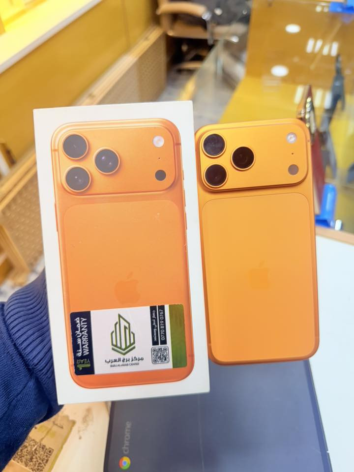 17 برو ماكس
ابو شريحه 
ZA 
بطاريه 100 
مشحون 27 مره 
جديد زلغ مابي نموذج m الاصلي
السعر 1900 الف 
***********
مكاني بغداد قرب علوة الرشيد
