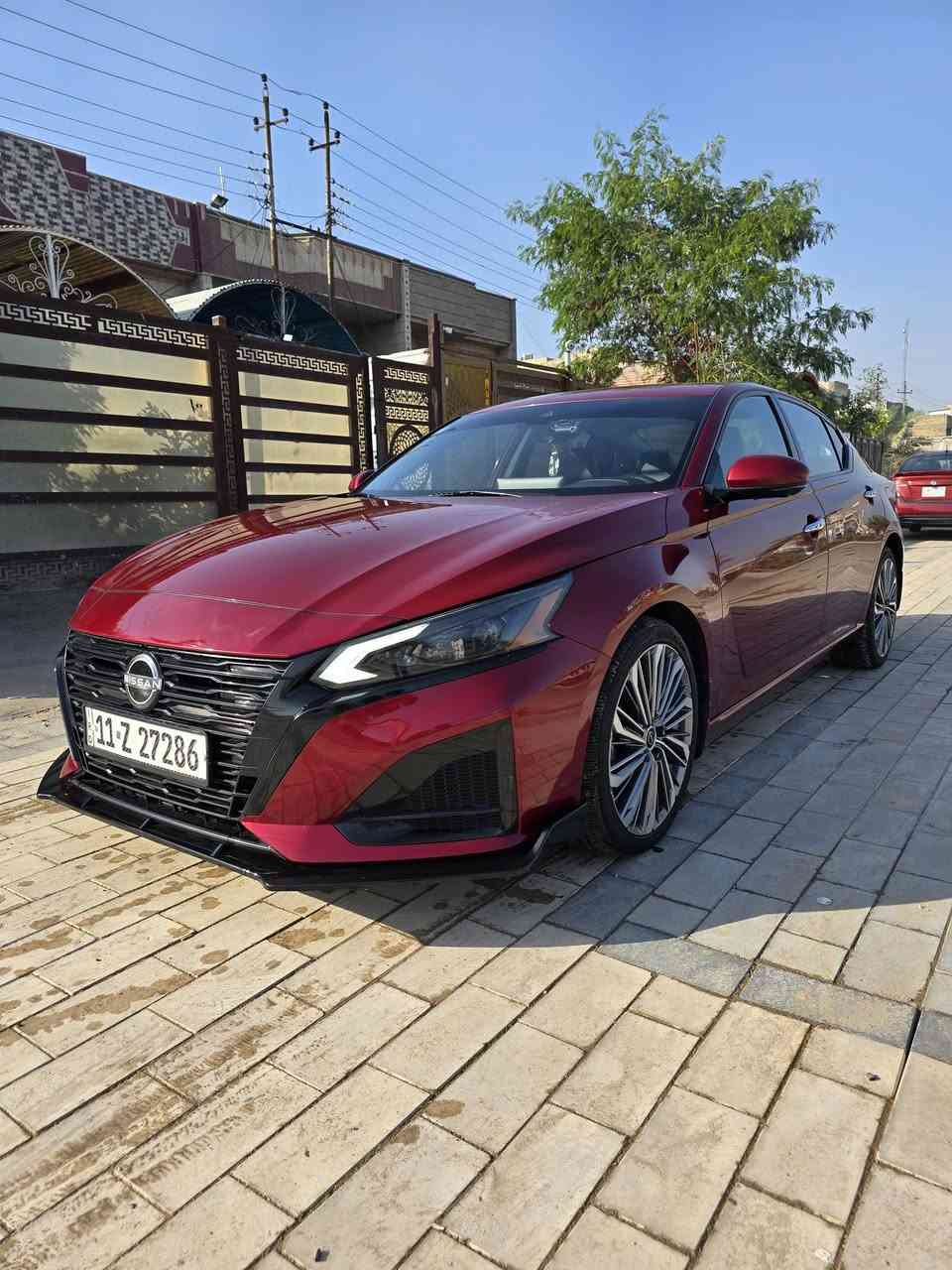 التيما 2024 SL فووول اعلى شي AWD
شاشه كبيره وايرليس ابل كار بلي واندرويد اوتو 
شحن وايرليس 
خرائط 
٤ كامرات ٣٦٠ 
سستم صوت boss
كشنات جلد فول تحكم كهرباء 
كشنات تدفئه وستيرن تدفئه فول تحكم ستيرن
هاند بريك بصمه ، اوتو هولد  
فتحه 
فول رادارات قيادة ذاتيه 
لايت زينون بلادي عالي ناصي اوتو  
تبريد منفصل 
تبريد خلفي 
ويل ١٩ 
حادث بسيط جدا  جدا جدا  تبديل جاملغ فقط امامي عكس السائق 
ايرباك راجع بلادي 
ماشيه ٣٥ الف ميل
رقم بغداد تحويل ثاني يوم 
السعر ١٧٥ وبيها مجال وسعرها مناسب كلش 
للاستفسار حصرا على الرقم ***********

