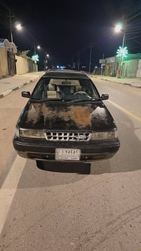 كورلا استيشن • ١٩٩٣ • البصرة القرنه