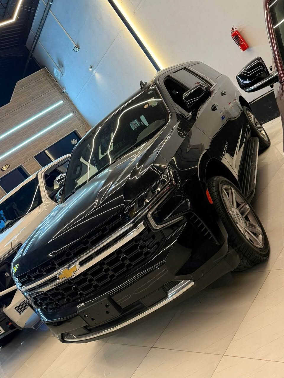 جاملغ خلفي صبغ 
رقم شانصي: 1GNSKBKD4PR144422
م:*********** اكر, نينوى
