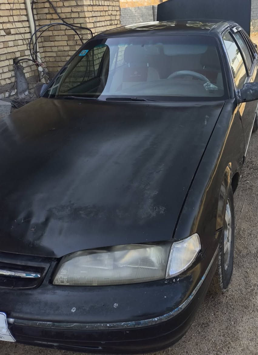 سلام عليكم
برنس موديل 96 تبريد شغال ويه طكت السويج و مسجل شغال 
محرك و الكير جديد تايرات جدد سياره نضيفه المكان فلوجه للتواصل ومعرفه التفاصيل ع رقم الهاتف. ‏‪0773 376 8843‬‏
