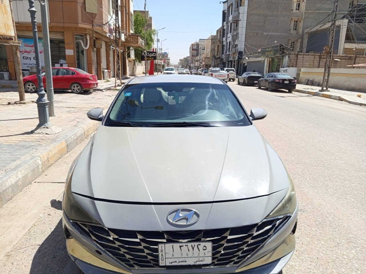 النترا 21 خليجي معوقين مثنى
سعر 112 
 محرك 1600
تبريد قطعتين
اشاير بالمري
مكان السيارة الديوانية
*********** اتصال او واتساب

