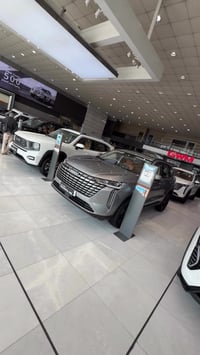 الضمان الأعلى • 10 سنوات • هافال وتانك