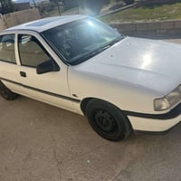 اوپل فكترا للبيع فقط موديل1992 بدون صبغ فقط دواير مصلح حجم20 گير عادي ...