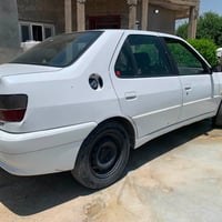 بيجو 306 • رقم ديالى • بدون ضربه