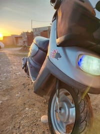 ماطور • دمعة نفخ • برطله