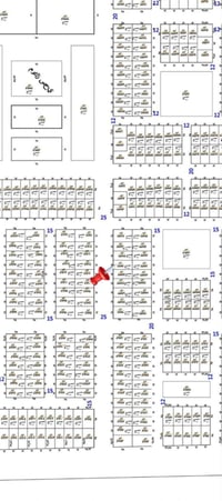 منطقة مطار الانبار • ٣٠٠م • شارع ٢٥