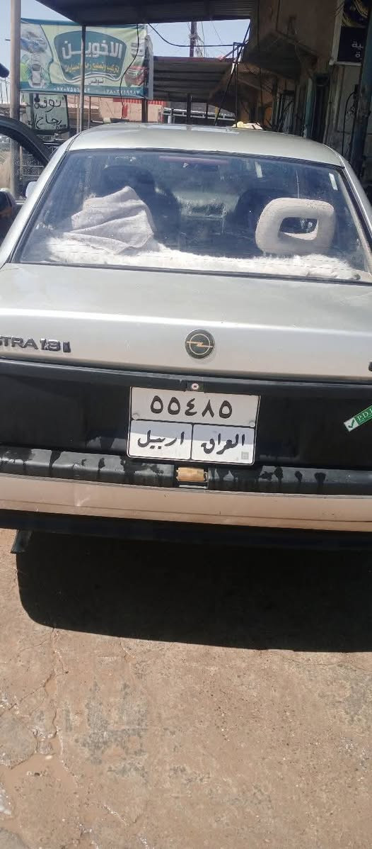 اوبل فكتره موديل 91حجم 18 السعر 37بيها مجال ‏‪ سنويه صار سنه ساقطه ***********
