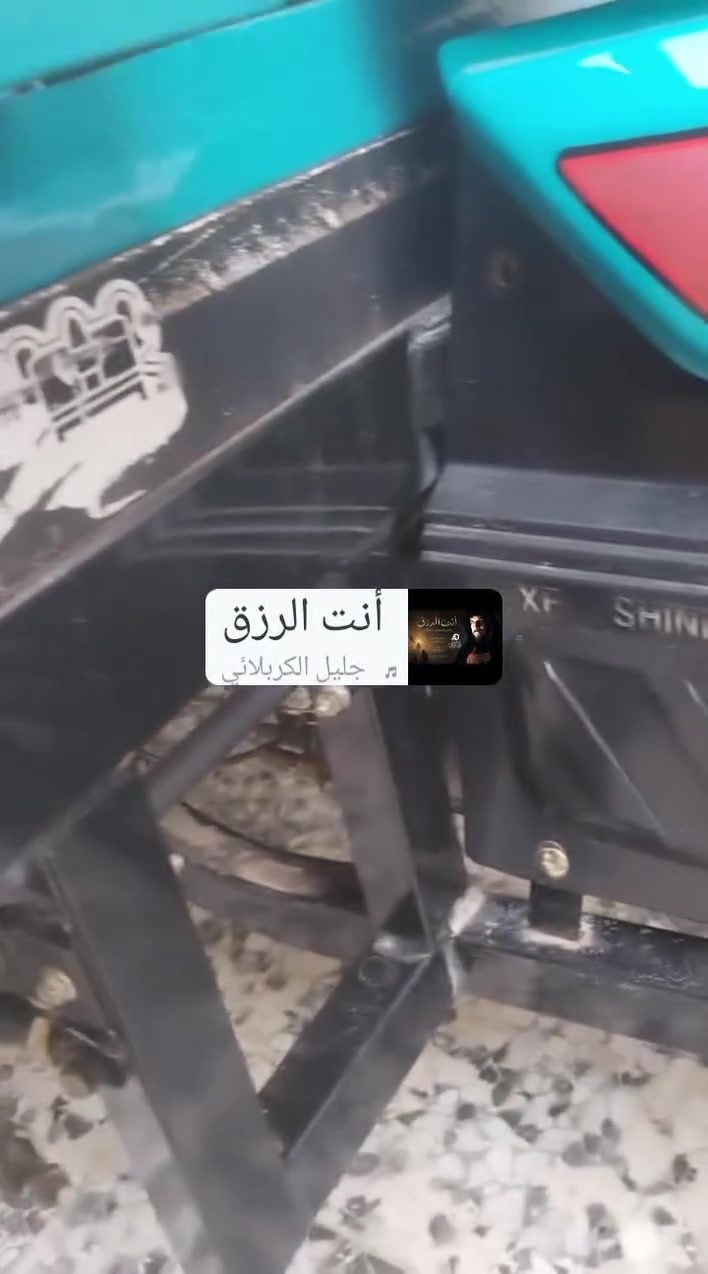 ستوته للبيع موديل 24طالعه 26شهر 4مكفوله كفاله عامه مكينة برغي ما مفتوحه كهربائية شغاله ركبه شاصي مكفول اوراق اصولي مكتب حسين عداد كتروني مكاني كربلاء  غير متواجد عله الفيس ***********
