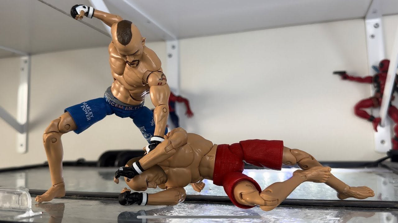 مجسم حركة تشاك ليديل راندي كوتور آيسمان للمصارعة الطبيعية من UFC WWE AEW الطول ٢٠سم
المزيد من المعلومات مراسلة الصفحة
يتوفر خدمة توصيل لجميع محافظات العراق 🚕


**إذا كنت صاحب هذا الإعلان وتريد حذفه لأي سبب، رجاءا أرسل رسالة إلى الدعم الفني**