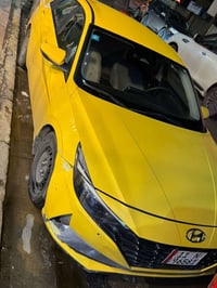 لانترا موديل 2022صور الحادث للمنشور سياره نضيفه وحلو ه جاهزه موضفات را...