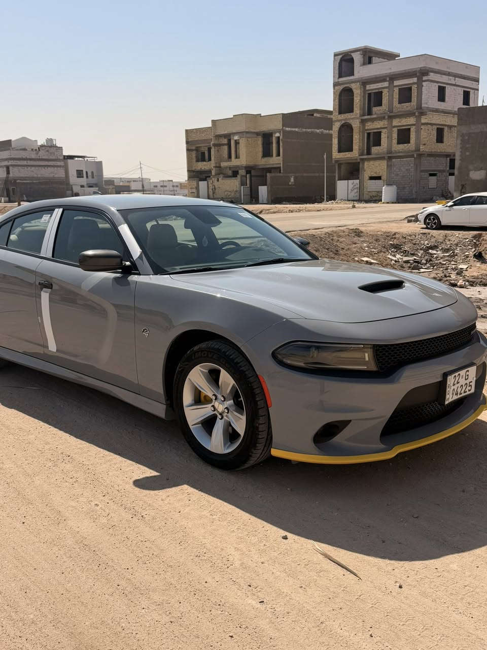 السلام عليكم
جارجر جي تي 
موديل ٢٢
رقم اربيل 
السياره كفاله عامه كلين
السياره كندي
لون سموك 
ويل ١٨
ماشيه ٤٧
السياره جاهزه كله بلادي شرط
مكان السياره بصره كرمه علي
الاتصال *********** او وتساب السعر ٢٩٠
