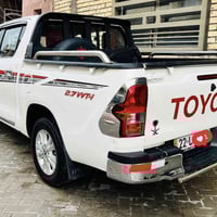 هايلوكس 2016 اوتماتيك  ماشيه 163 رقم اربيل باسمي  سنويه للـ29 مكان الس...