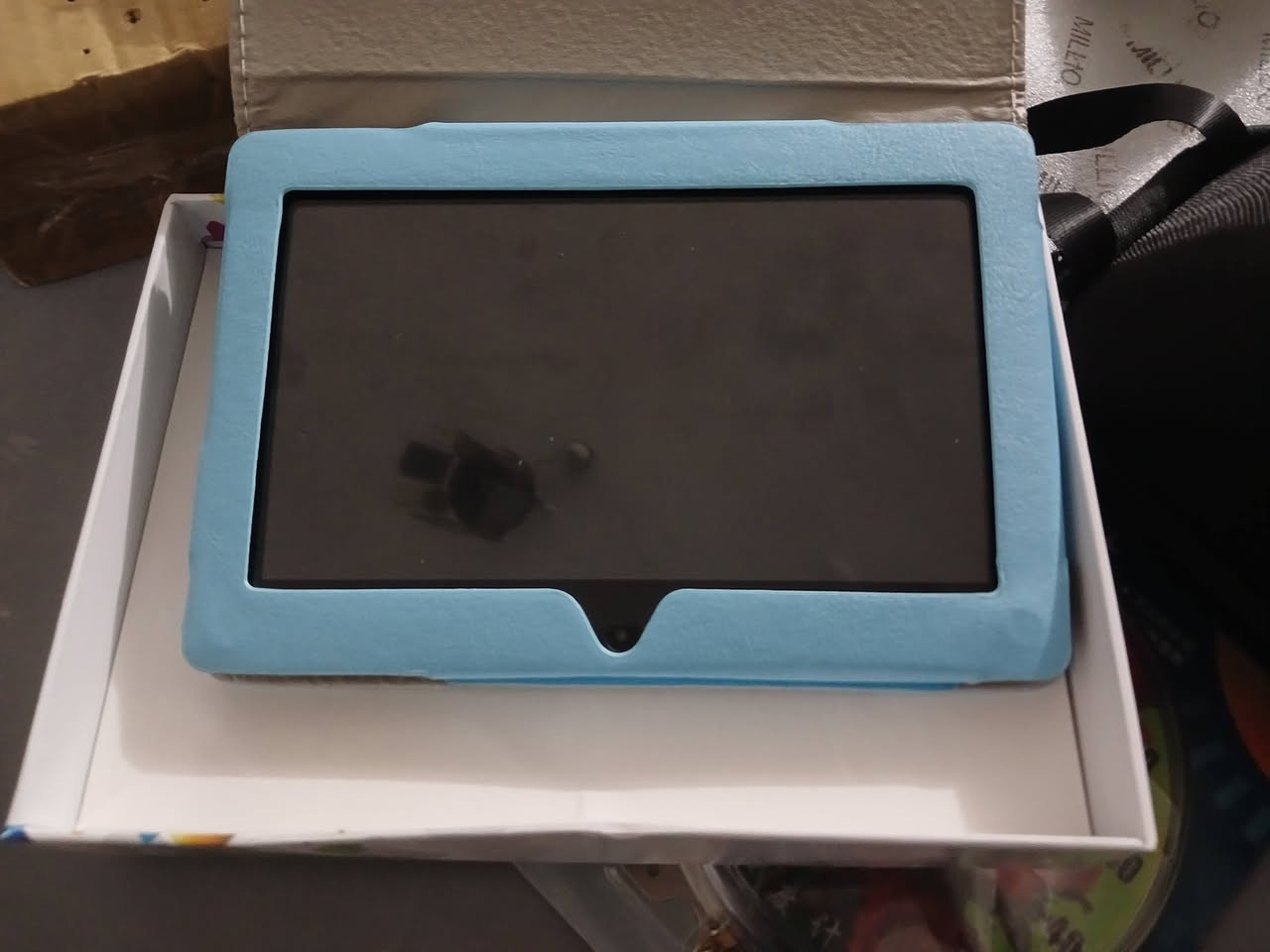 ايباد الحجم الصغير شغال وع الفحص ٣٥الف وي التوصيل


**إذا كنت صاحب هذا الإعلان وتريد حذفه لأي سبب، رجاءا أرسل رسالة إلى الدعم الفني**