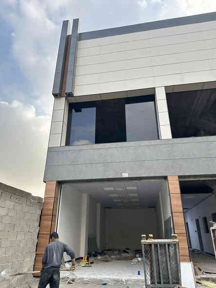 تغليف جميع البنايات ورفع كابون

تغليف واجهات بأسعار مناسبه ✅

لتطوير الواجهات عن الاستعداد لرفع الكابوند الواجهات واستبداله بمواد غير قابلة للاحتراق
نقدم لكم احدث ديكورات(فرونتك، بورسلاين،بوردكس،  كوته سستم، جام 
 وارقي التصاميم وإبداعات في عالم الديكور الخارجي 
وأعمالنا متطابقه للصور 
ومتقنة وبحرفية عالية 
العمل يتم بكوادر متميزه 
لمسة جمالية تناسب جميع الأذواق
للاستفسار يرجى مراسله الصفحه ✅
موقعنا بغداد ساحة 

***********
***********
