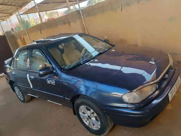 النترا دمعة 93 نظيفة خير من الله صفاحه موس دواخلة حلوة تخم تاير جديد سنوية ورقم وهزة جديدة ب32 وبيه مجال بسيط ***********
