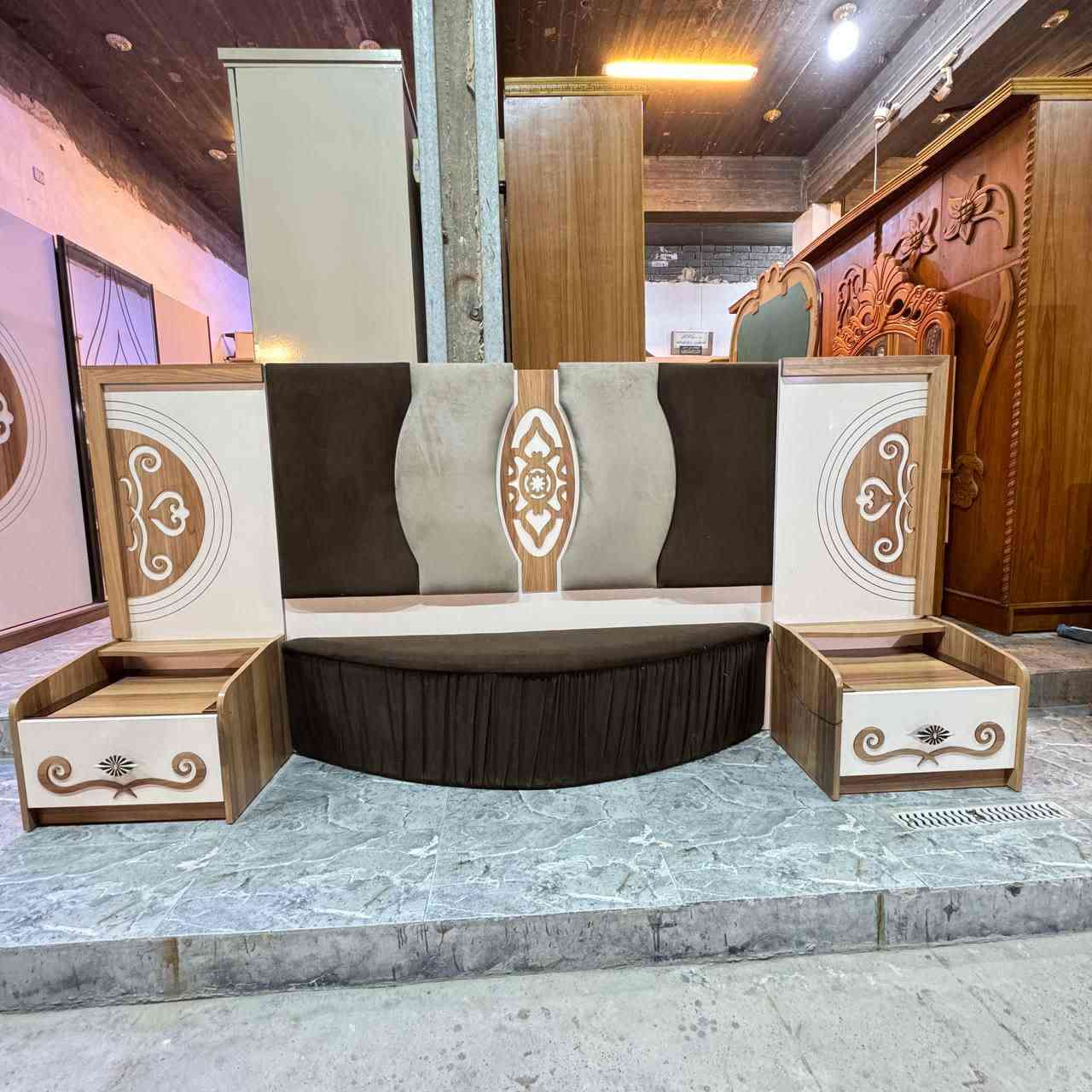 ✨ غرفة تركي  اصلي ماركه  صبغ حراري10 قطع✨
نظام سلايت برغي  چوي حديد 
 ضهر بلوك
✨ نظافة 90 /💯
 السعر  /950

🚚 شد ونقل مجاني داخل بغداد
📦 توصيل للمحافظات بأسعار رمزية


**إذا كنت صاحب هذا الإعلان وتريد حذفه لأي سبب، رجاءا أرسل رسالة إلى الدعم الفني**