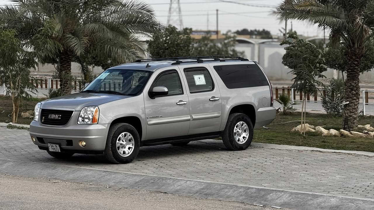 سلام عليكم لبيع او مراوس  يوكن طويله مديل 2007 خصوصي رقم بصره مداور ثاني يوم وارد كندي بيه نص جاملغ خلفي كلير جاهزه من كلشي 
بيه منظومه غاز مكينه وكير وحداديه وتبريد او غرفه جديده 
مكان سياره نجف
السعر 190 وبيه مجال 
رقم تلفون(‭0783 575 8579
