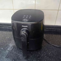 قلاية هوائية • مستعملة • أصلية