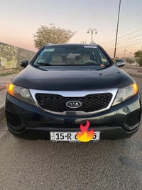 ٢٠١٢ • ٣.٥ ستة سلندر • دفع رباعي