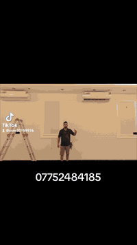 ورشه الحسن تنصيب سبالت بغداد الدوره ***********
