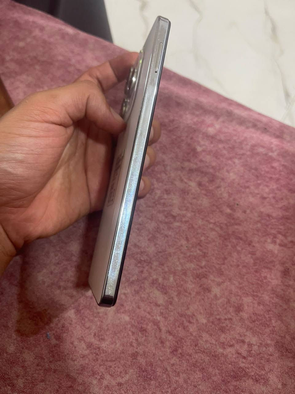 سلام عليكم 
جهاز/تكنو سبارك 20 برو
ذاكره/260
قبل شهرين شتريته وريد ابيعه احتاجيت للمشايه 
جهاز مكفول وين ماتريد اخذه افحصه كلشي مابدل جهاز نضيف 
شتريته250 وريده ب200
رقمي/***********
