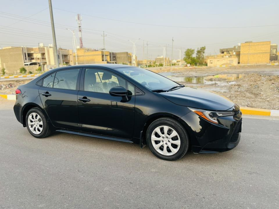 سلام عليكم كورلا ٢٠٢٢ للبيع سياره مكفوله كفاله عامه تقرير تعمل  وتسير بارد باب السايق مكينه 1800المرغوب تبريد ثلج 🧊 حداديه تخم تاير جهازه مكان ناصريه مركز سعر 143 وبيها مجال الرقم ***********
