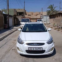 اكسنت خليجي موديل 2015  مكينة 1600 دوش  كير مكينة مكفولات  تبريد خير م...