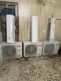 مكيفات • انفيرتر • ٧قطع