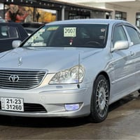 ماجستا • ٢٠٠٥ • الجير والماكينة شرط