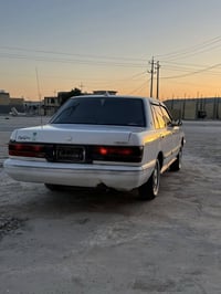 للبيع و مراوس  سيدان يسرا بلاد مصبوغة عام كفاله من كص والعيب الشرعي مك...