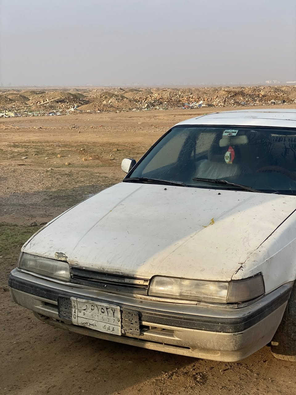 سلام عليكم مازده 626 موديل 1991 نضافه شوف عينك  رقم كركوك سنويه كارتونيه شرط التحويل محرك كير تجي تشوف بعينك صدر ضعيف سعرها 25 وبيها مجال 
العنوان صلاح الدين قضاء الدور ***********
