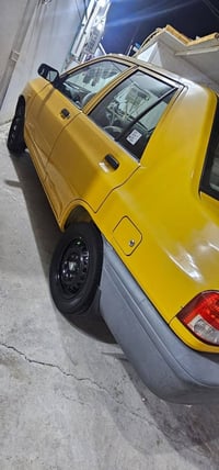 موديل ٢٠٢٢ • ٧٥ الف • مكفولة