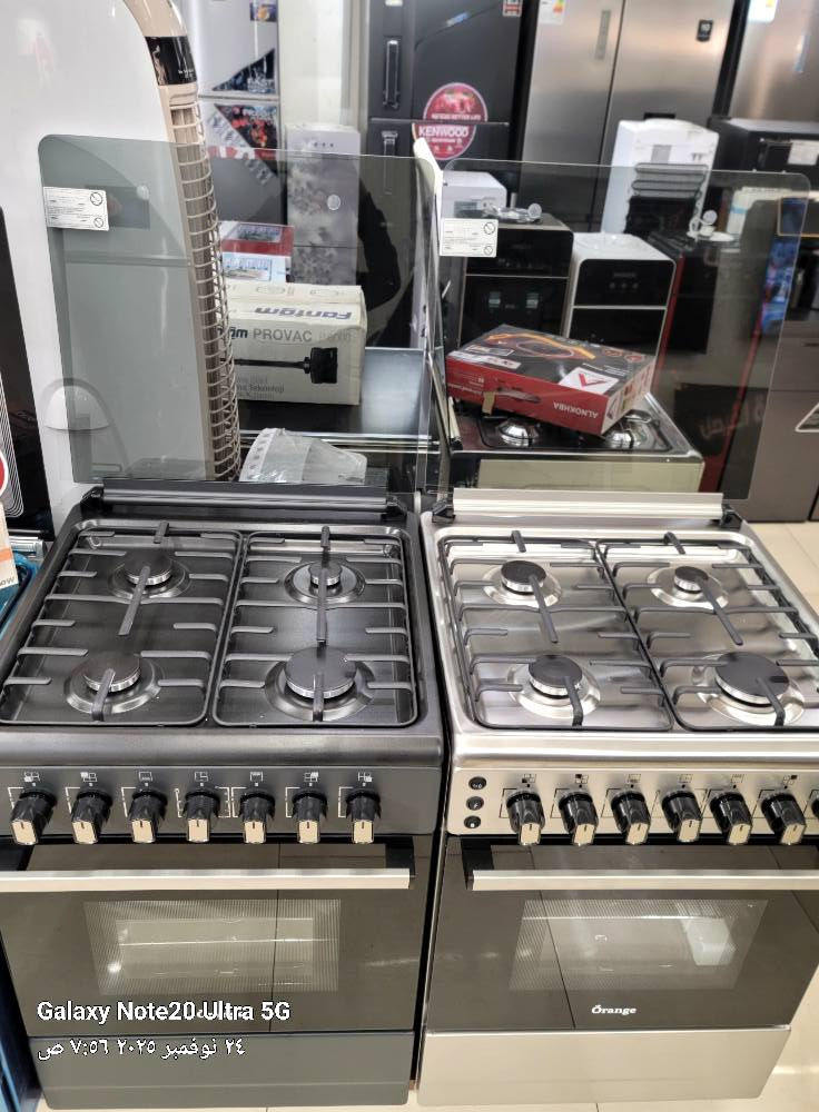 🔥عرض خاص 10 ايام و ينتهي🔥
طباخ اورنج الايطالي نضام نوزل سيفتي
ضمان 10 سنوات مع كارت حقيقي و بيع مباشر من الشركة
⭕️ قياس 60*60 موديل اورنج الايطالي السعر 400الف. وتوصيل مجاني 

⭕️ المواصفات باب حافضه. جداحه. شوايه. اناره داخل الفرن  مروحه. سيفتي⭕️
_.      مقبضين للفرن    اخر اصدار 
_______________________________
للتفاصيل يتوفر واتساب او اتصال
  مدير المبيعات. ***********

________( موقع الشركة )_______

⭕️العنوان:بغداد كرادة تقاطع المسبح
⭕️يتوفر البيع  المباشر توصيل مجاني
⭕️طباخ فريش #اورنج  #طباخ #ايطالي #الكرادة #الكراده
