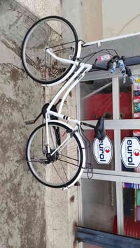 بايسكل للبيع وضع شركه موديل 21 اللي يريد ينتصر على الرقم لا حد يجيني خ...