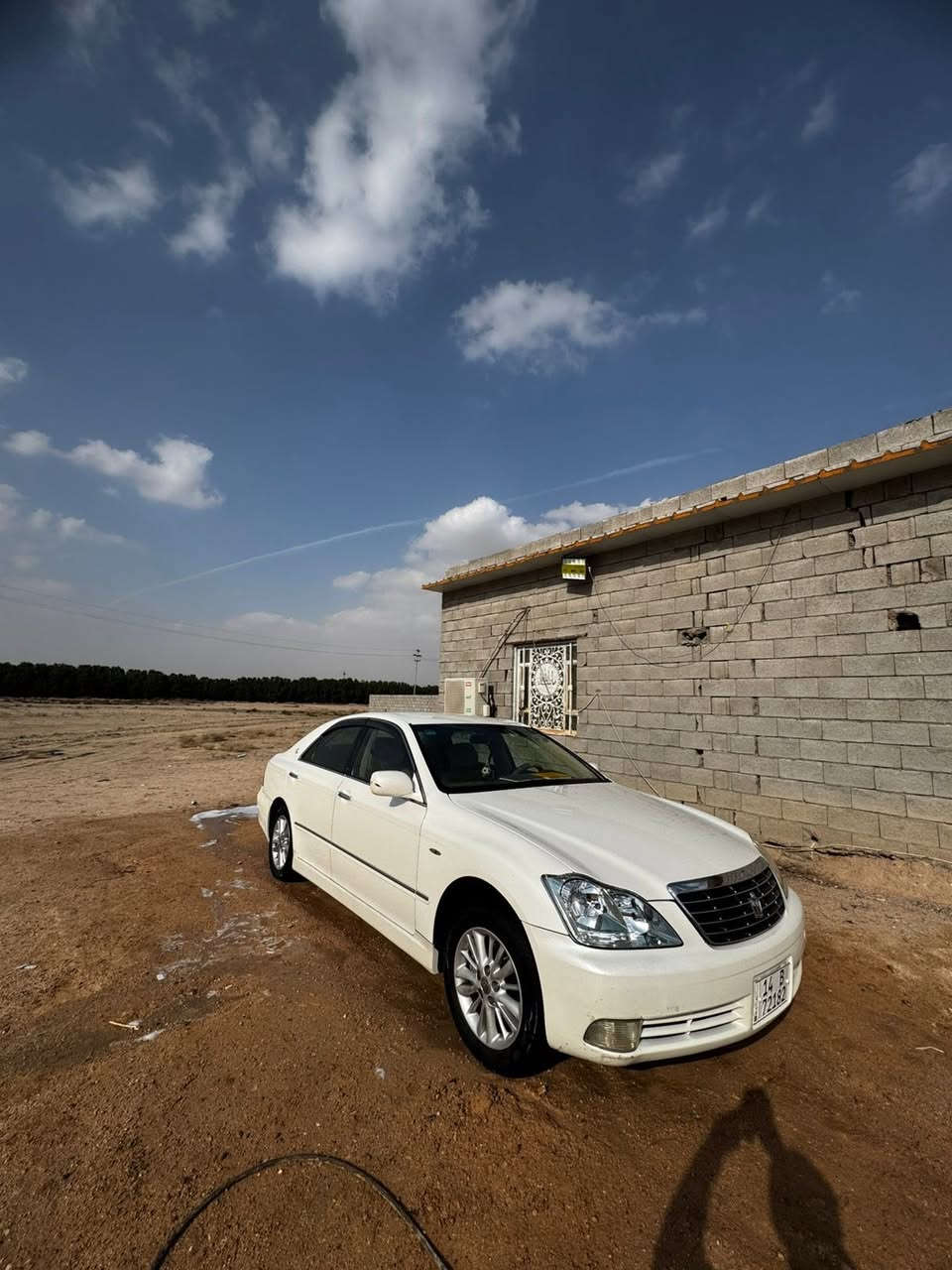 سلام عليكم
شاهينه 2005اصل 3 دكم برده
خلفيه
رقم دولي 14 بسمي تحويل ثاني يوم سياره كفاله كص ونقل وضربه وصبق
زيرو بريحت شركه
تخم تايرات كارتون
مكينه وكير جدد 6 سلندر
دواخل بيجي باكيت
سعر 163 بيها مجال قليل
مكان بصرا سفوان

هاتف ***********
سياره يعرف قيمته جناي
