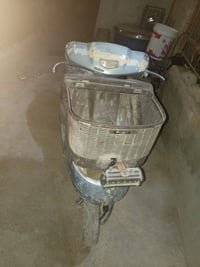 عندي ماطور ابو السله البيع كابريته الدراجه مجفته جديد الدراجه شغال كله...