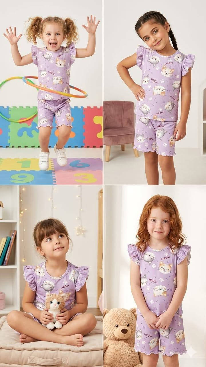 طقم بناتي رووووعة😍
قياس 4/3/2/1😍
قماش دي تي واي محضر قطن🤩
كتير حلوة و بارد


**إذا كنت صاحب هذا الإعلان وتريد حذفه لأي سبب، رجاءا أرسل رسالة إلى الدعم الفني**
