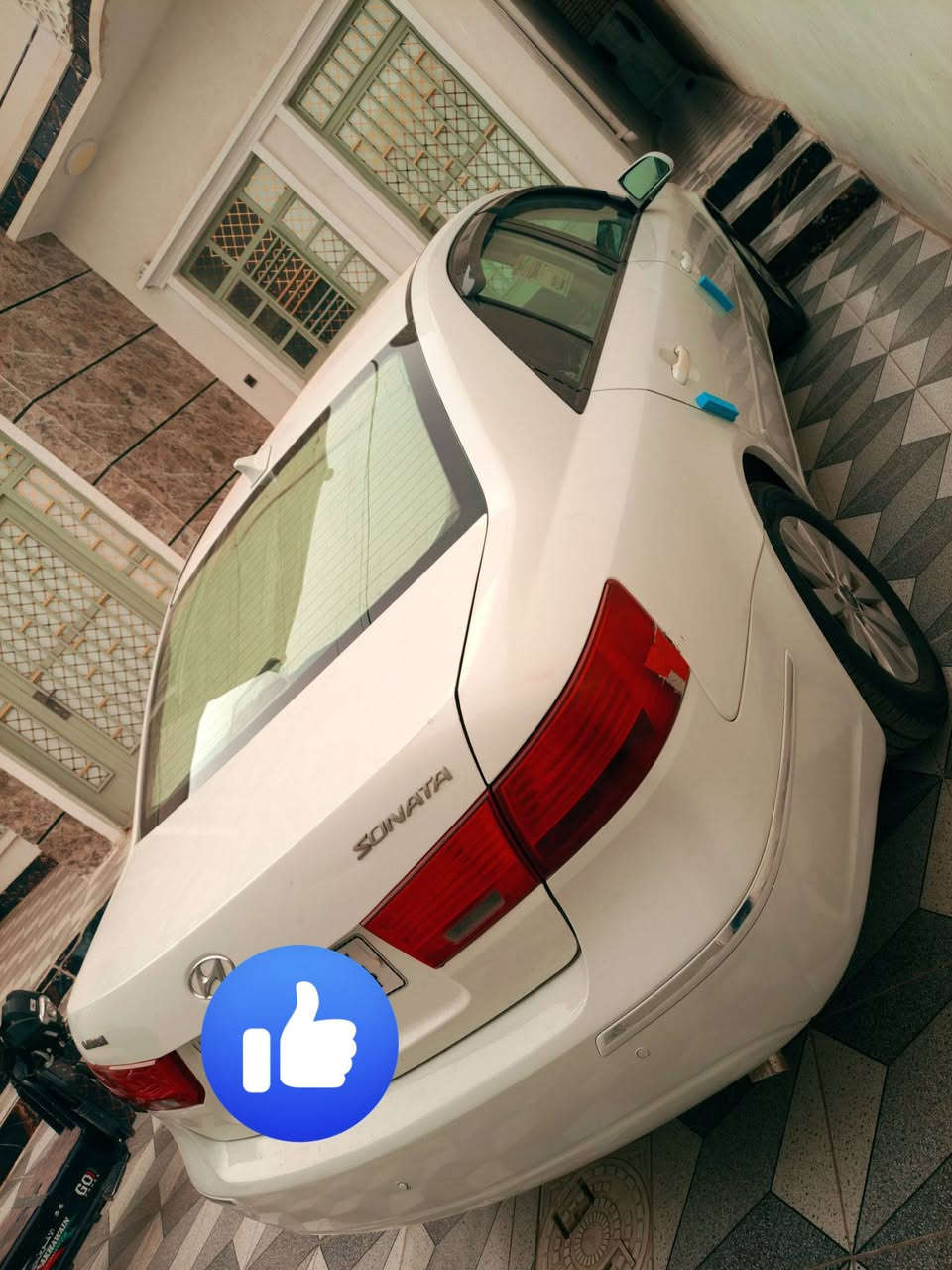سوناته 2010
وارد اميركي ريبل واحد 
تحكمات +حساسات +كامره وشاشه  
رقم انبار انكليزي بسمي تحويل ثاني يوم 
تخم تاير جديد  2026
محرك 2400 جديد بشرط الضمان 
سياره محوره منضومه غاز 2026
صدر امامي وخلفي جديد بشرط الفحص 
كهرباءيات السياره فول 
السياره اي نقص مابيها 
مكان السياره انبار فلوجه 
للستفسار الاتصال على الرقم 
***********
