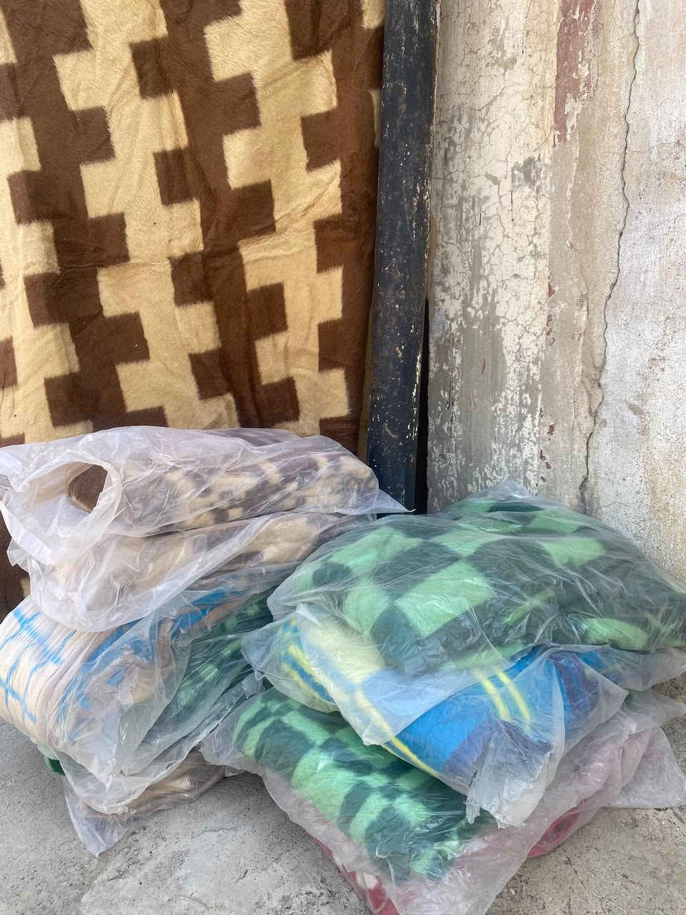للبيع بطانيات شرار نفر واحد جديد


**إذا كنت صاحب هذا الإعلان وتريد حذفه لأي سبب، رجاءا أرسل رسالة إلى الدعم الفني**